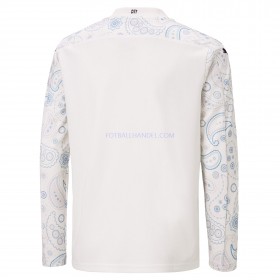 Herre Fotballdrakter Manchester City Tredje 2020-21 Langermet